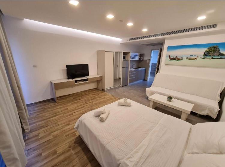 Bright And Cozy Studio Suite Eilat Exterior foto