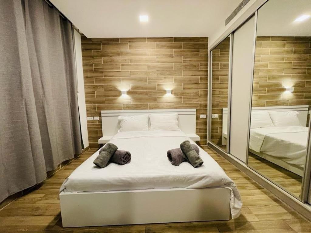 Bright And Cozy Studio Suite Eilat Exterior foto